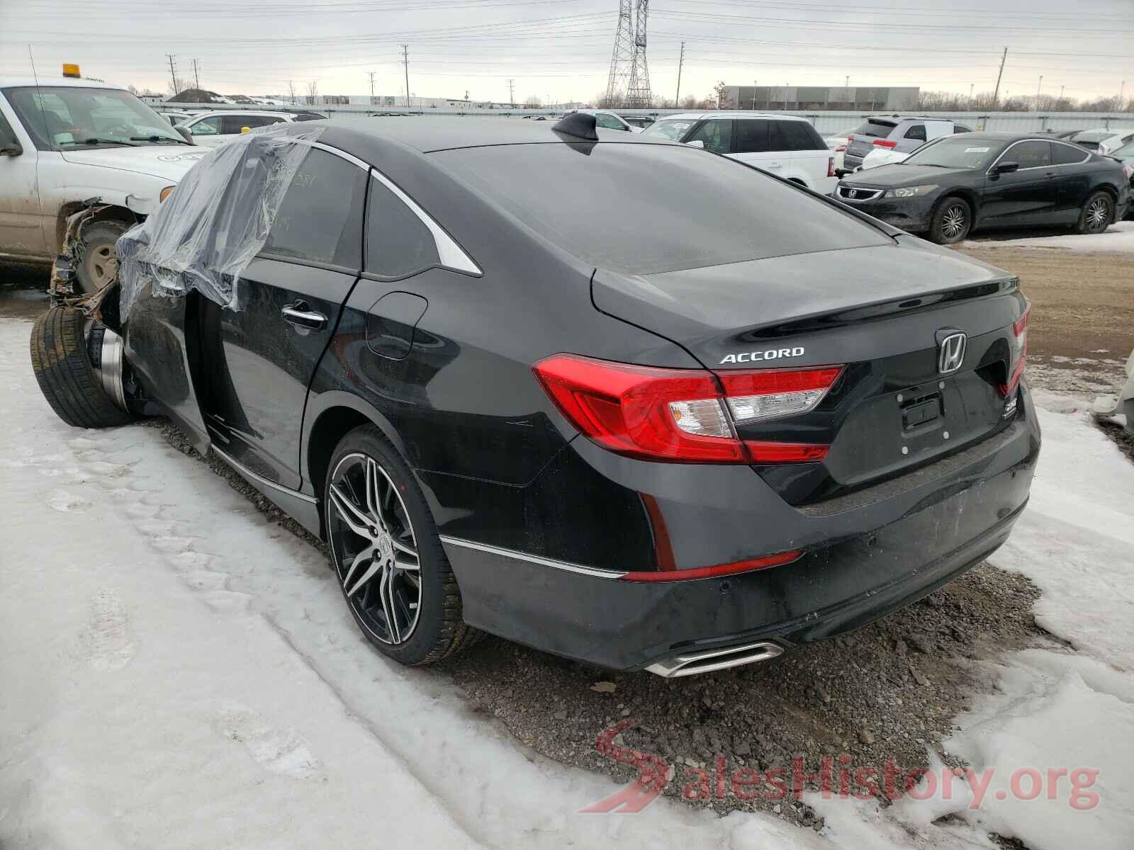 1HGCV2F90MA005572 2021 HONDA ACCORD