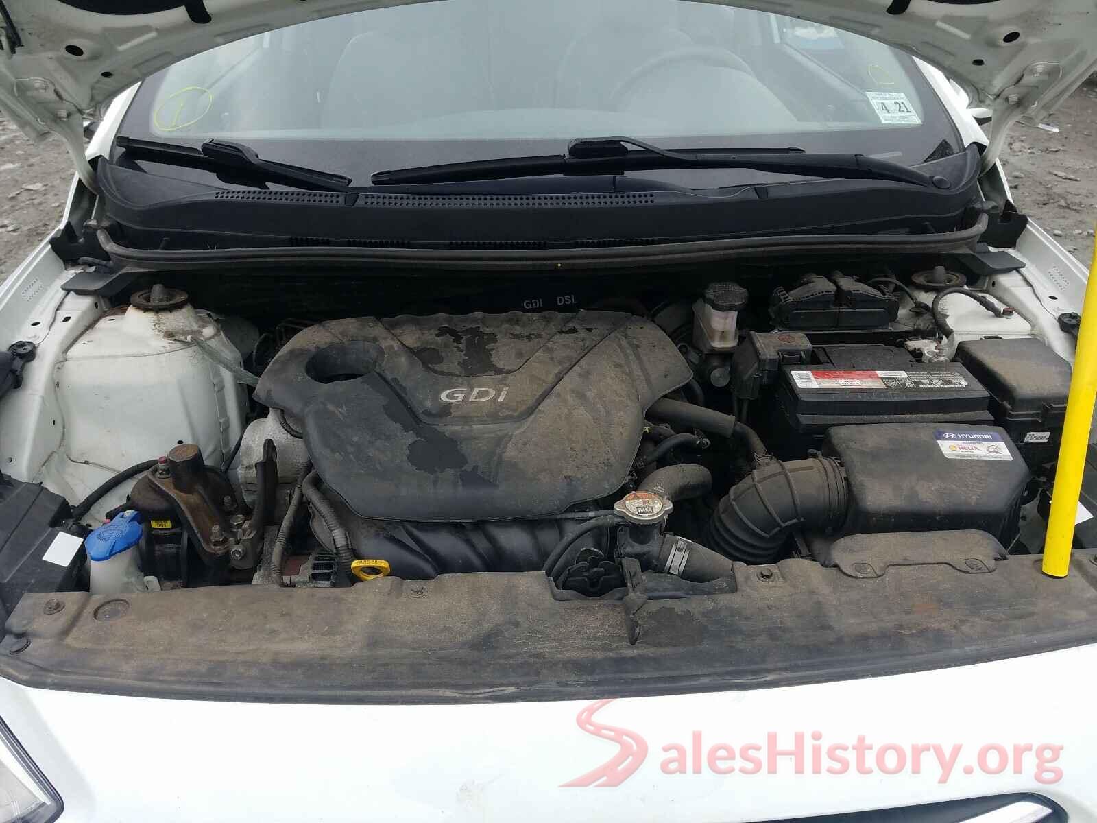 KMHCT4AE8GU952796 2016 HYUNDAI ACCENT