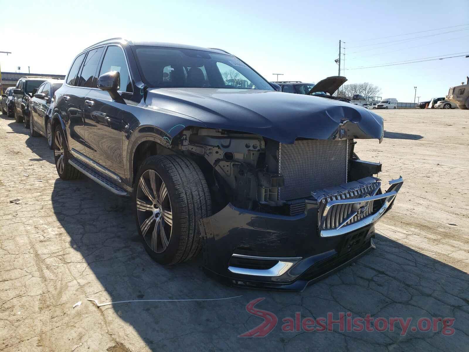 YV4A22PL6L1569747 2020 VOLVO XC90