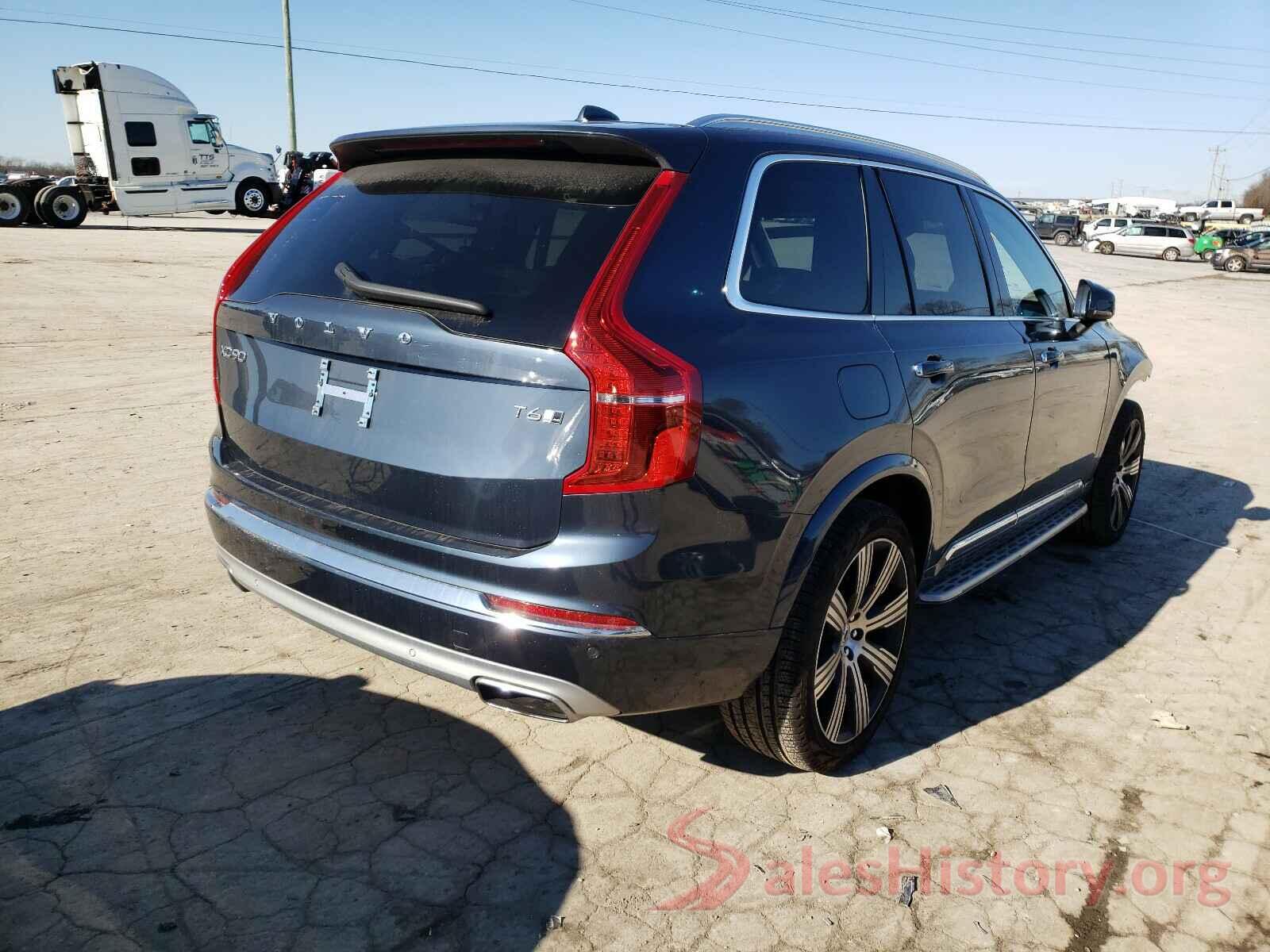 YV4A22PL6L1569747 2020 VOLVO XC90