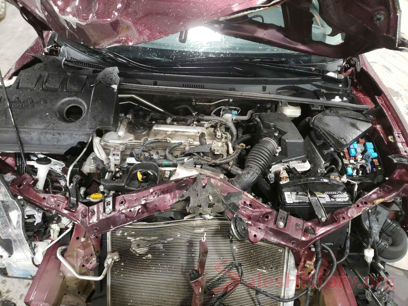 5YFBURHE7HP638524 2017 TOYOTA COROLLA