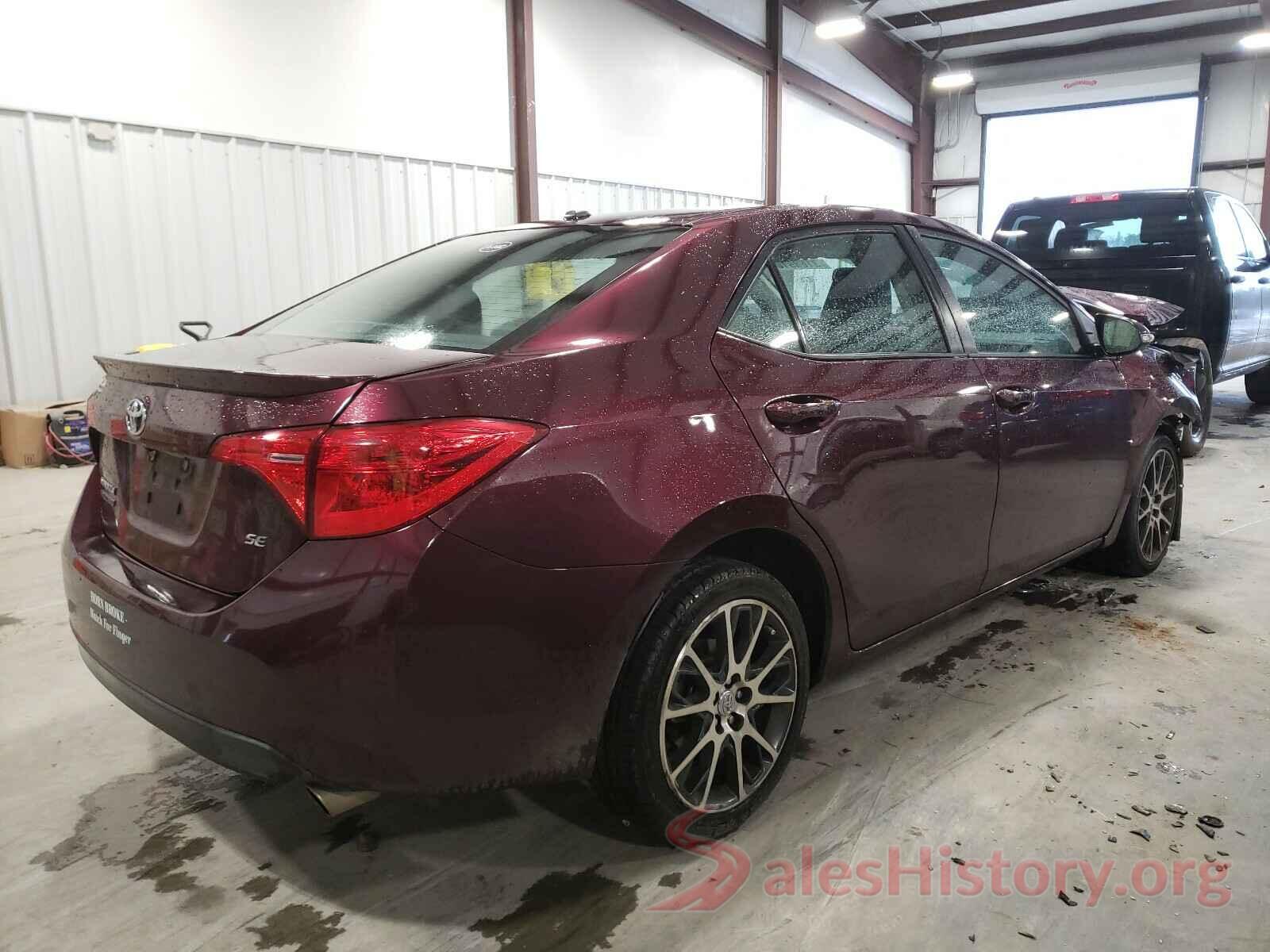 5YFBURHE7HP638524 2017 TOYOTA COROLLA