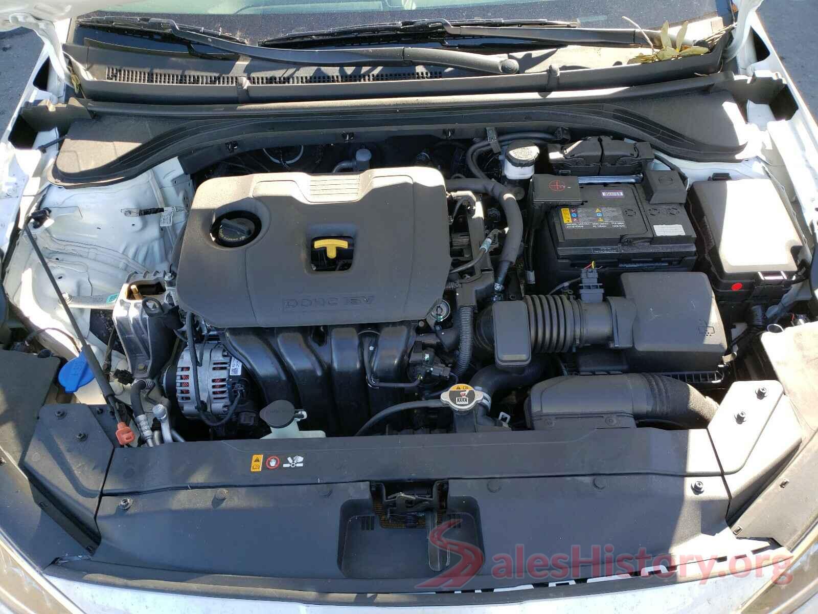 5NPD74LF9LH594230 2020 HYUNDAI ELANTRA