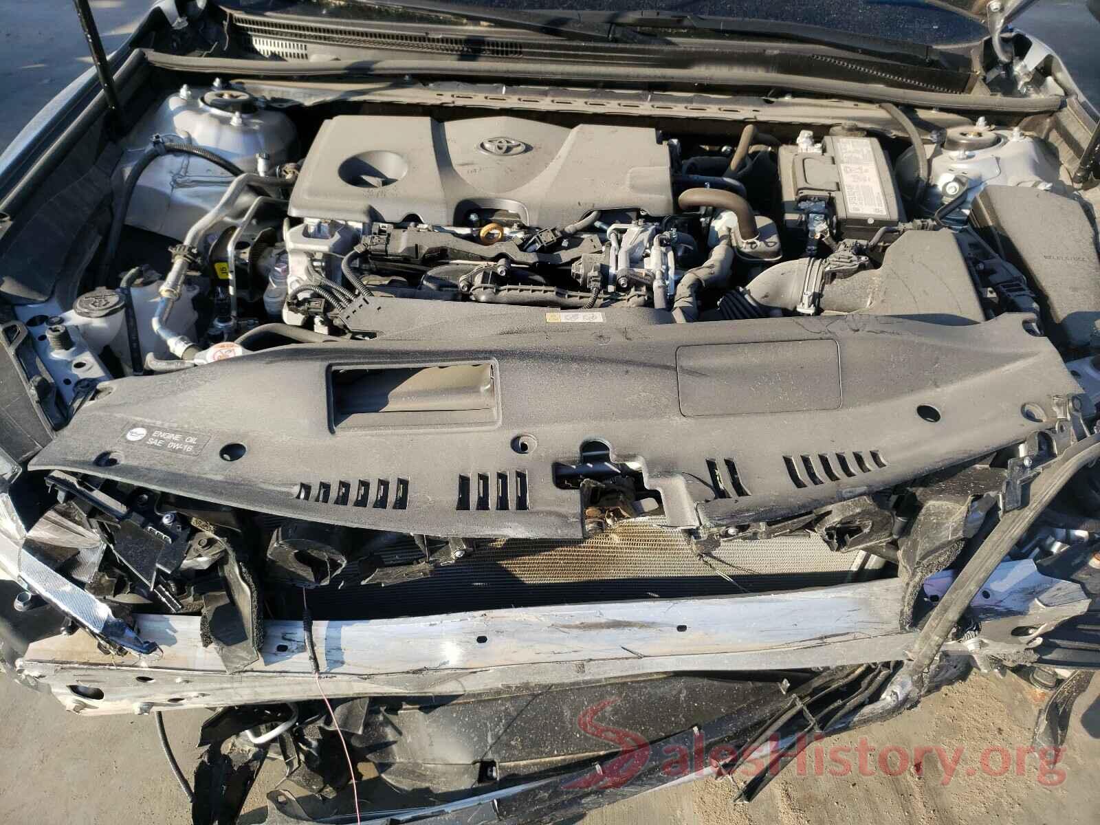 4T1C11AK9LU939124 2020 TOYOTA CAMRY