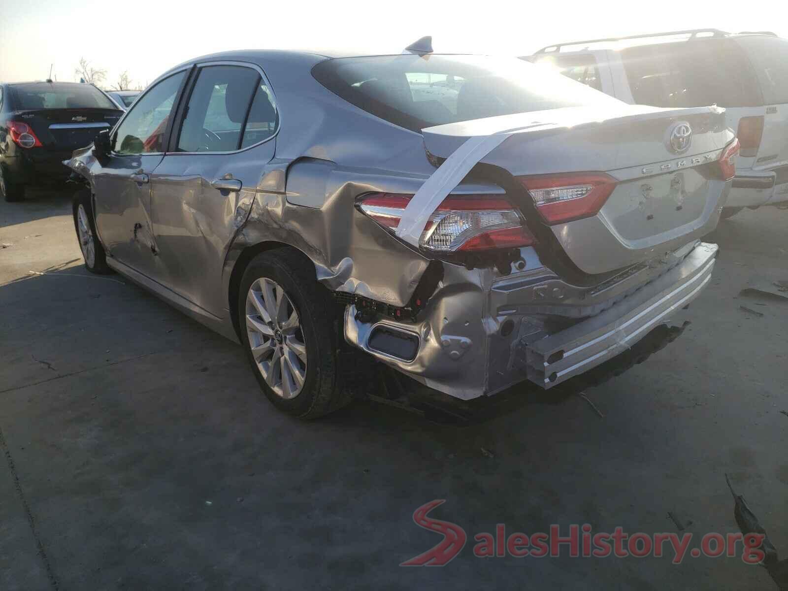 4T1C11AK9LU939124 2020 TOYOTA CAMRY