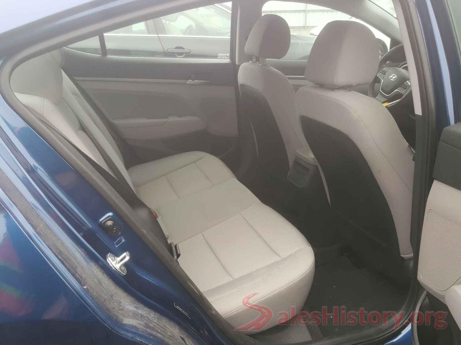 5NPD84LF7JH213775 2018 HYUNDAI ELANTRA