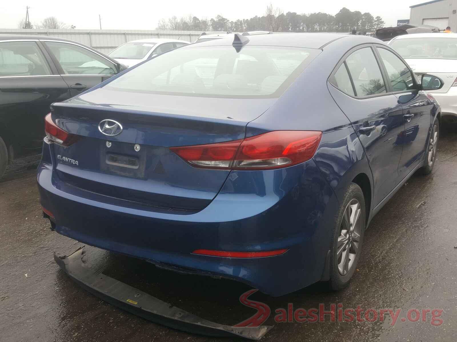 5NPD84LF7JH213775 2018 HYUNDAI ELANTRA