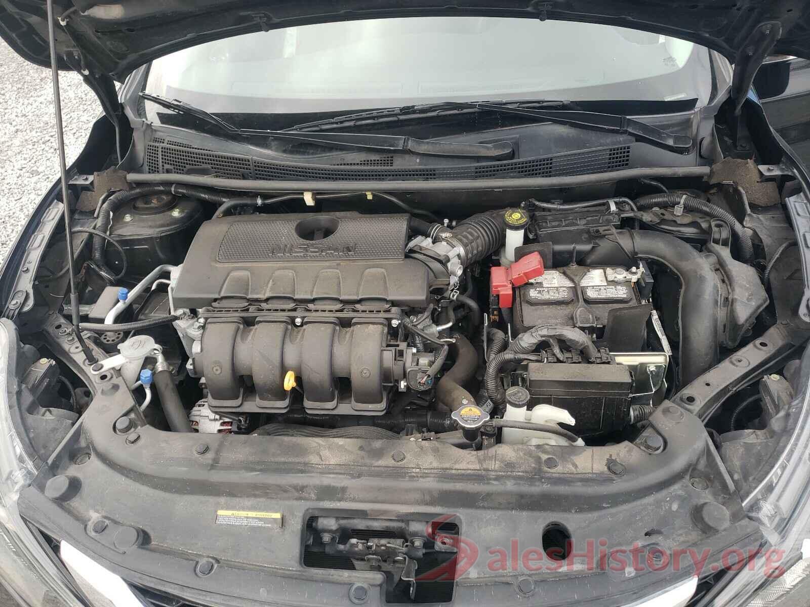 3N1AB7APXHY259554 2017 NISSAN SENTRA