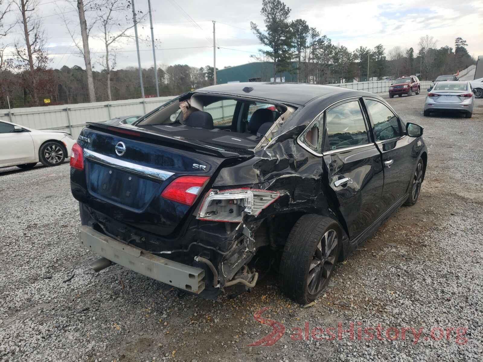 3N1AB7APXHY259554 2017 NISSAN SENTRA