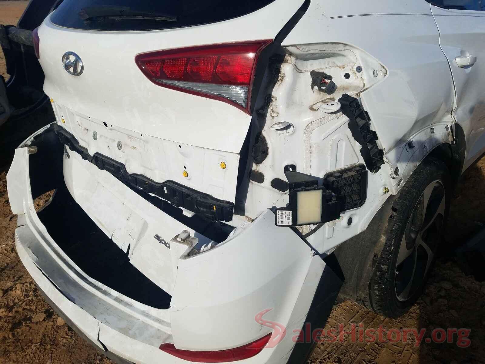 KM8J33A24HU385432 2017 HYUNDAI TUCSON