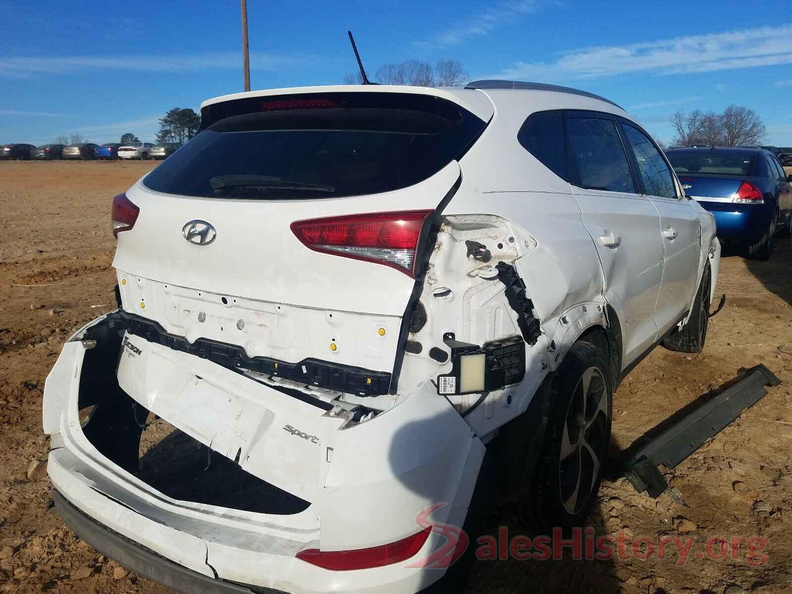 KM8J33A24HU385432 2017 HYUNDAI TUCSON