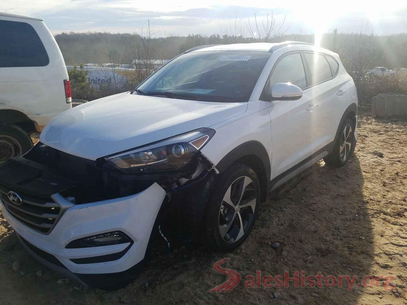 KM8J33A24HU385432 2017 HYUNDAI TUCSON