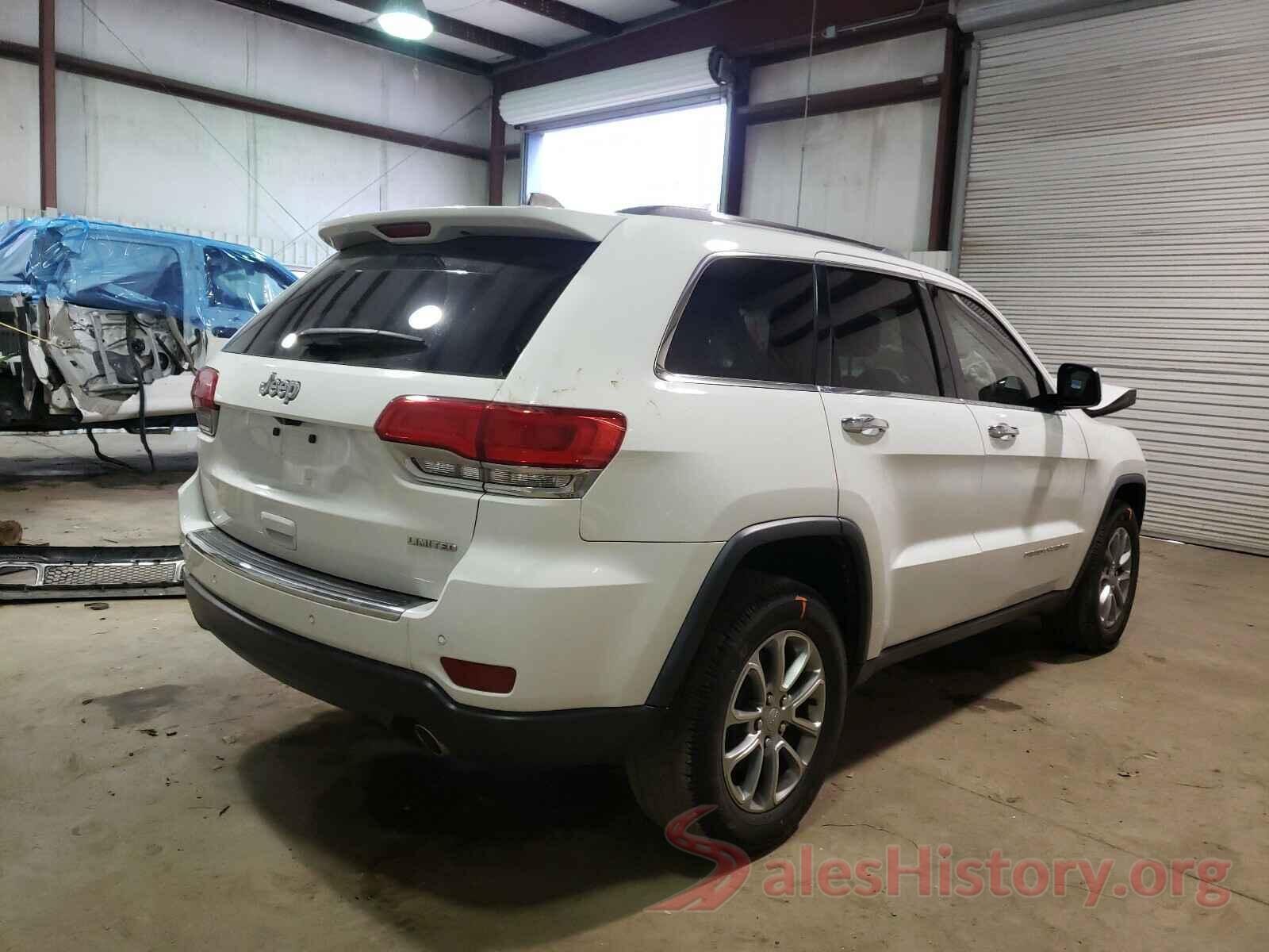 1C4RJEBG6GC359082 2016 JEEP CHEROKEE