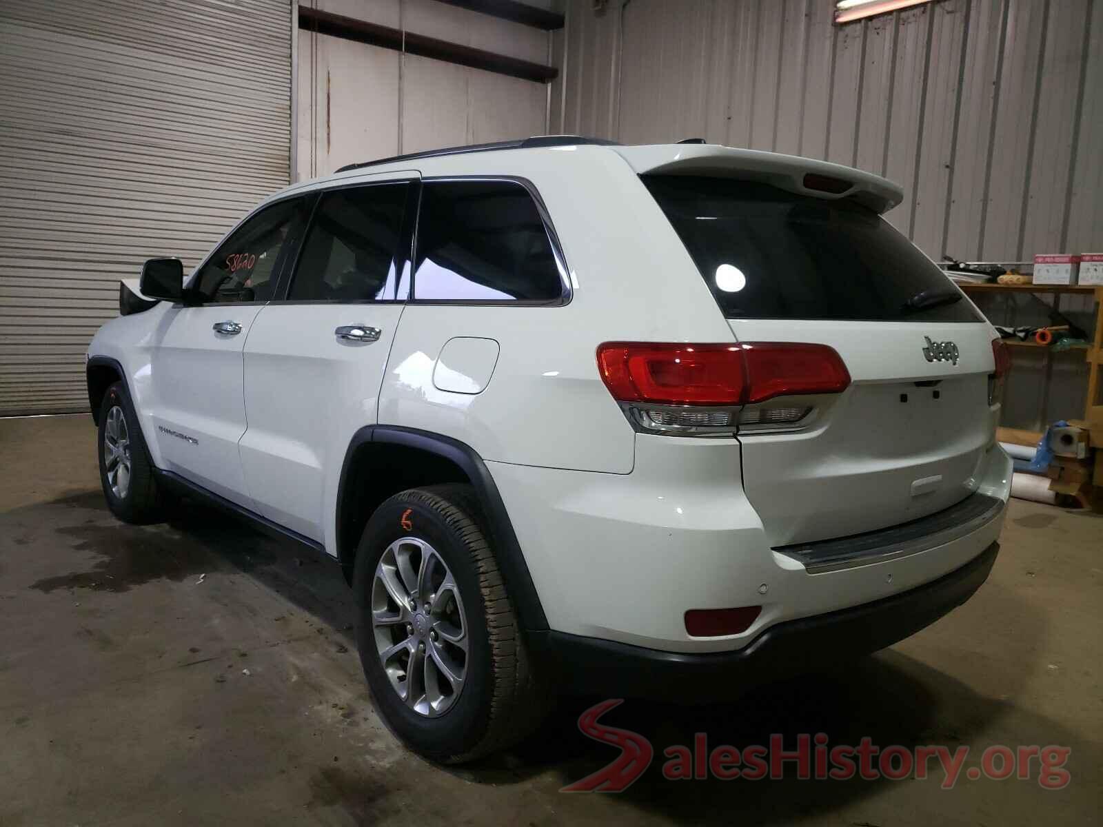 1C4RJEBG6GC359082 2016 JEEP CHEROKEE