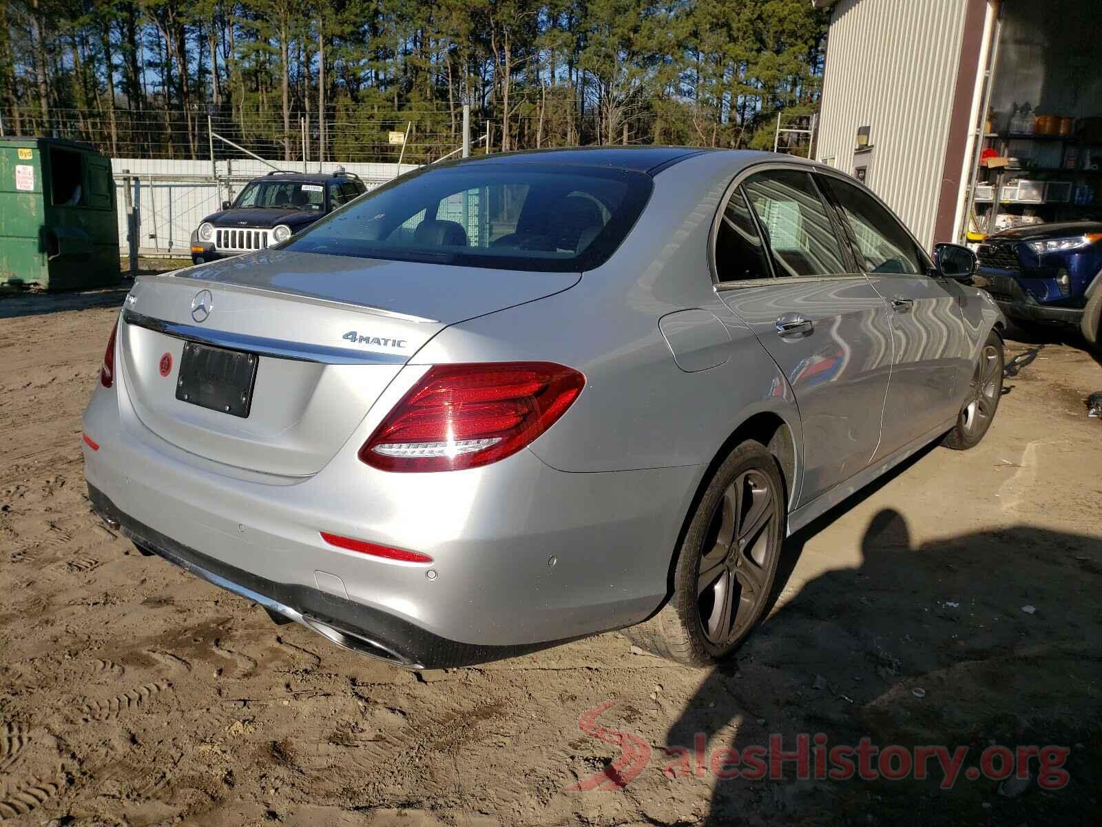 WDDZF4KB0JA329780 2018 MERCEDES-BENZ E CLASS