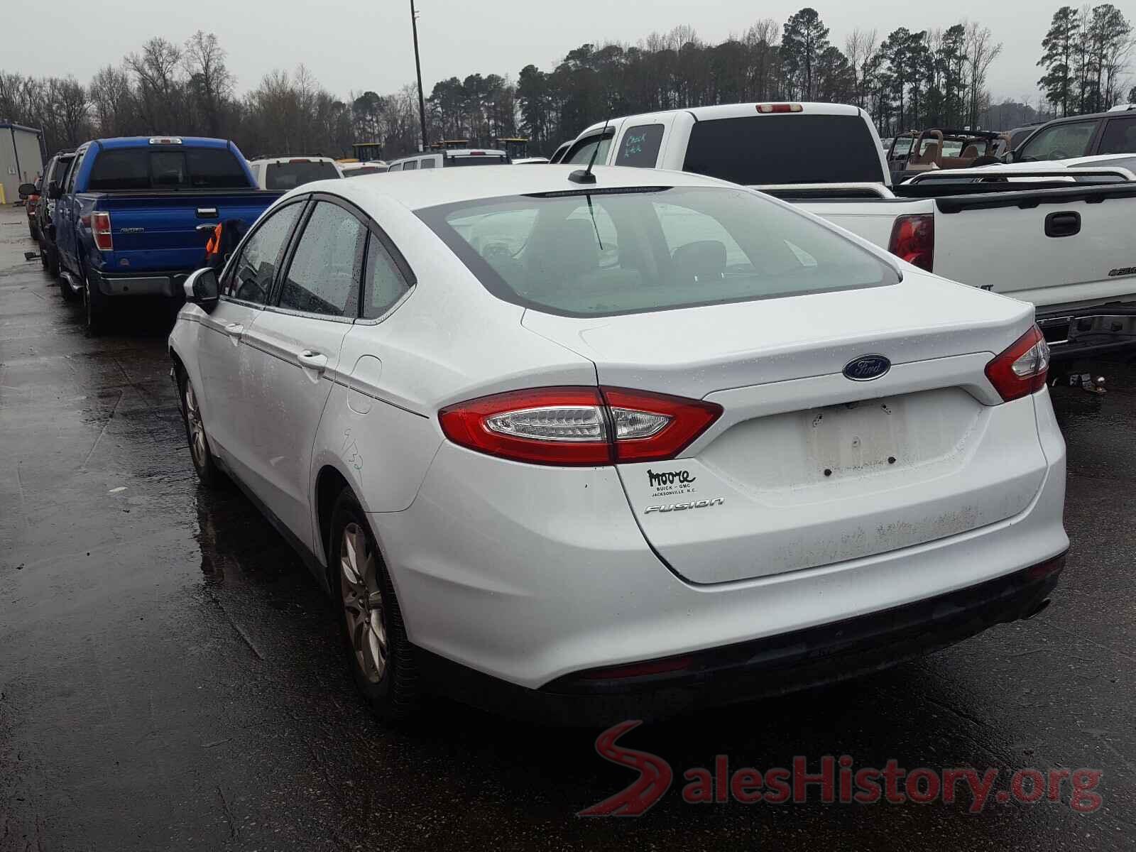 3FA6P0G77GR296708 2016 FORD FUSION