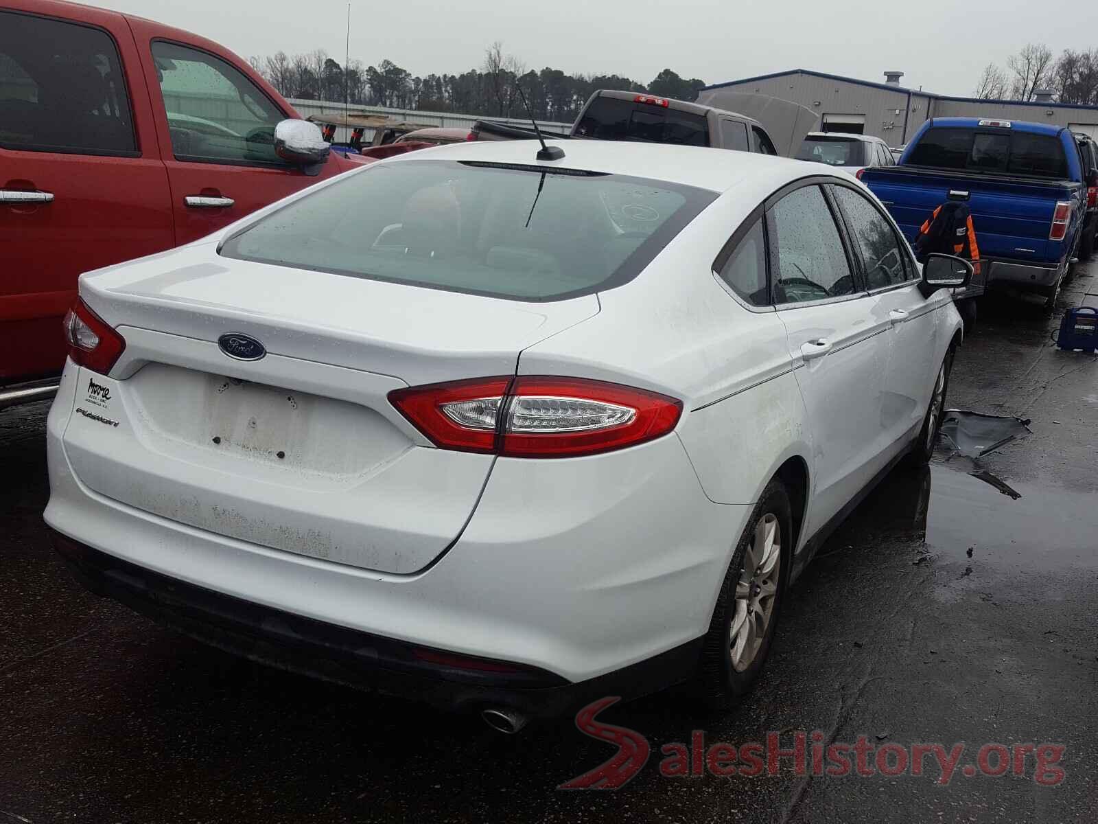 3FA6P0G77GR296708 2016 FORD FUSION