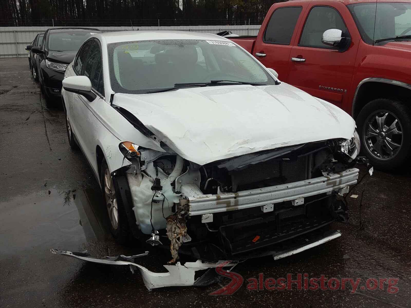 3FA6P0G77GR296708 2016 FORD FUSION