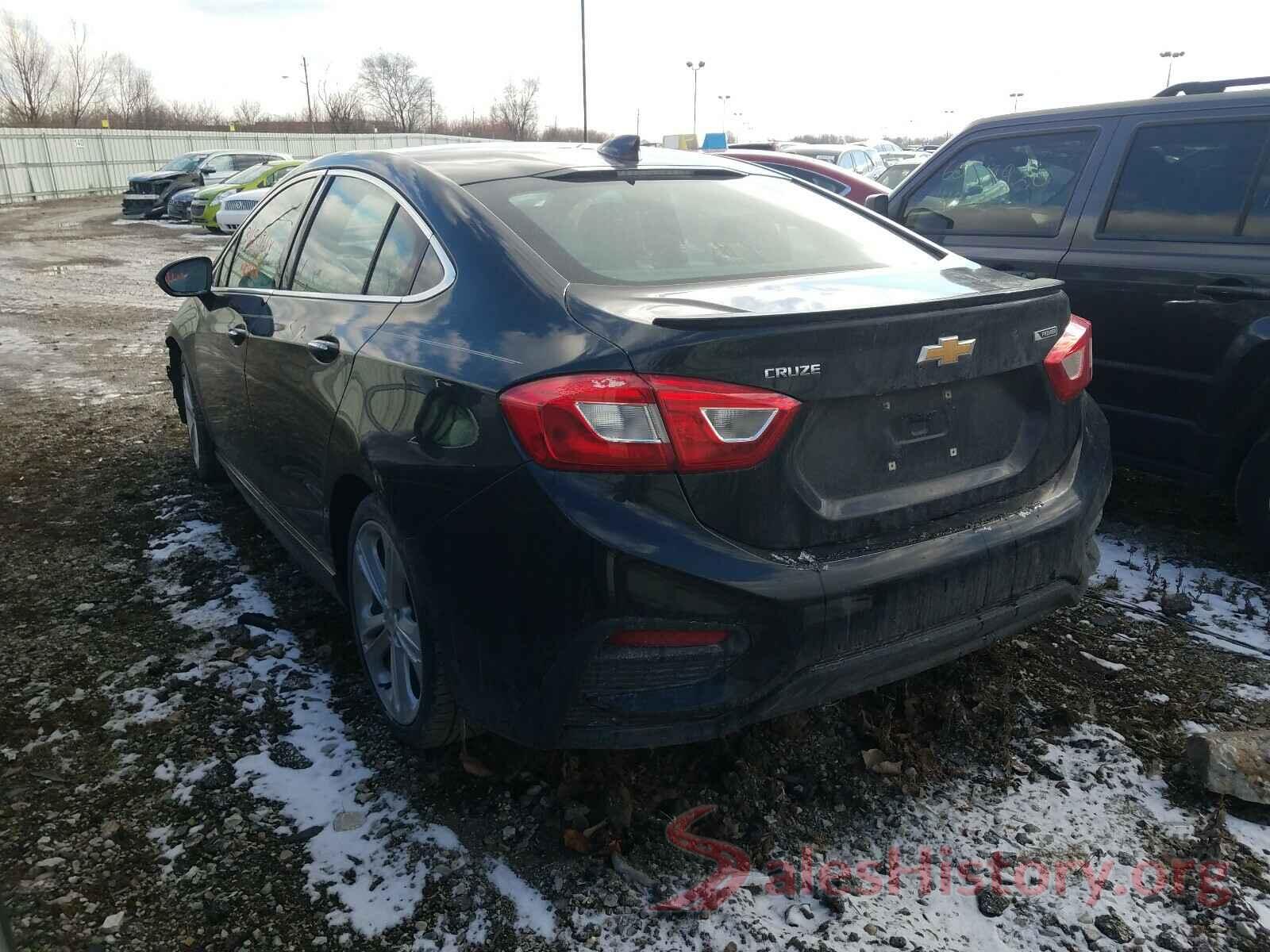 1G1BF5SM9H7128172 2017 CHEVROLET CRUZE