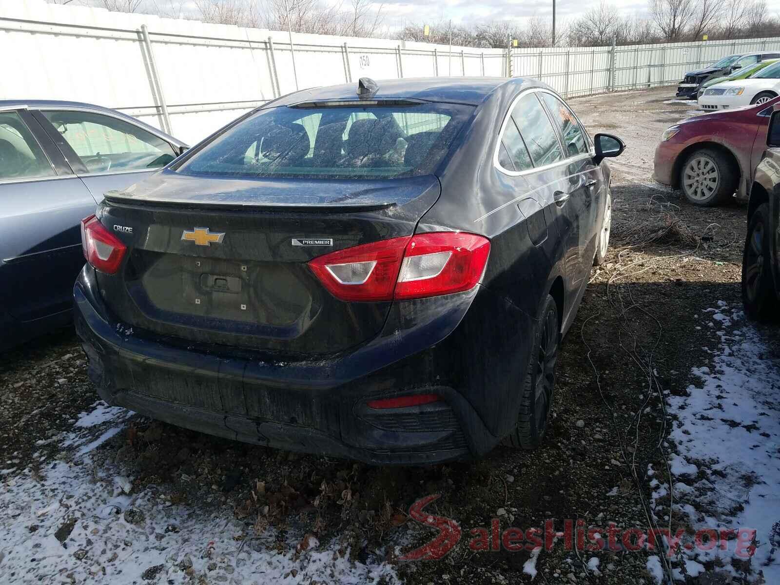 1G1BF5SM9H7128172 2017 CHEVROLET CRUZE