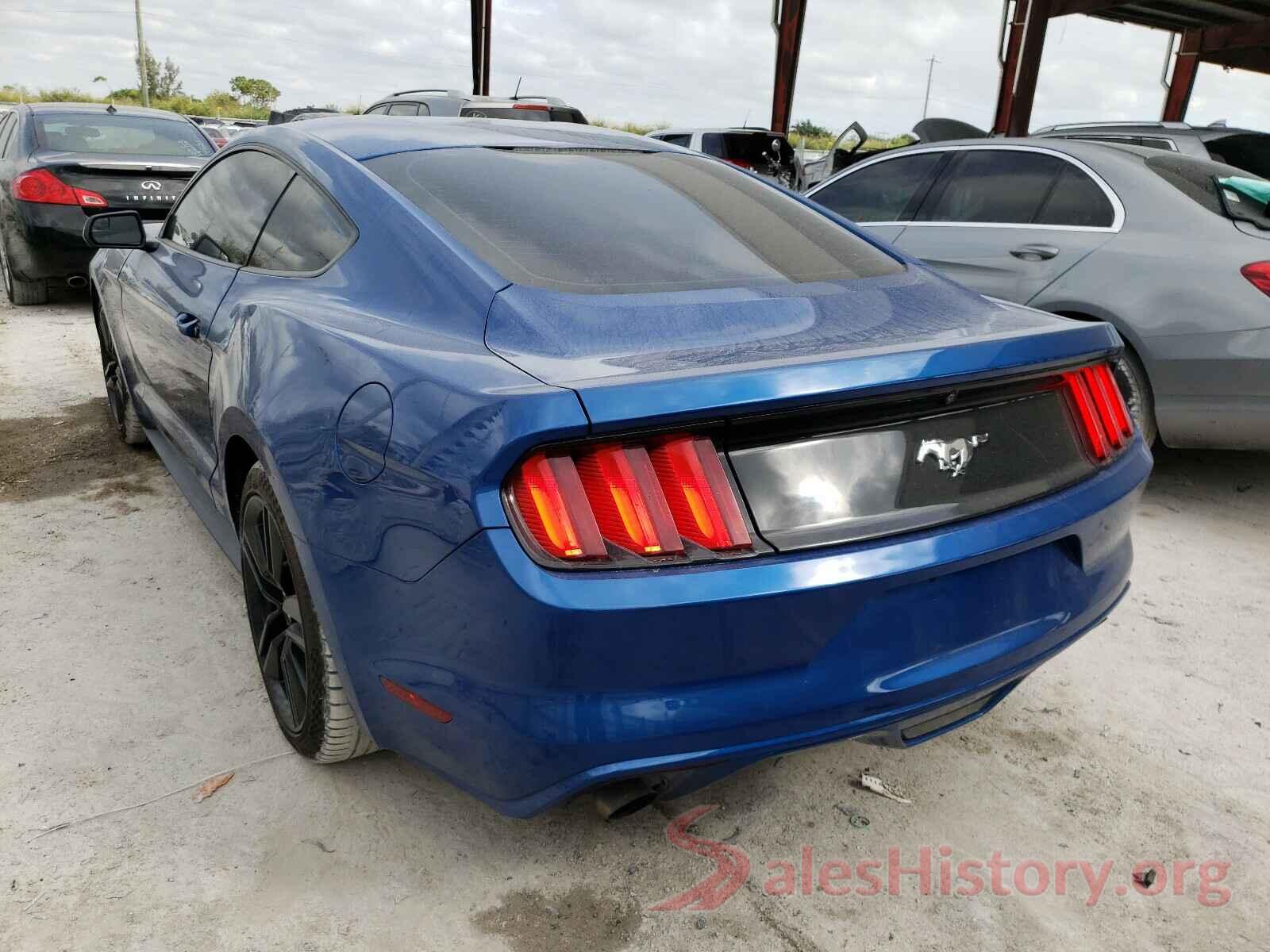 1FA6P8TH0H5219549 2017 FORD MUSTANG