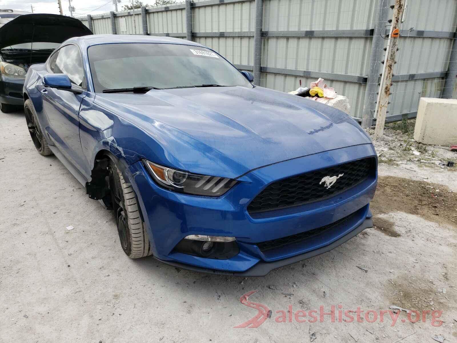 1FA6P8TH0H5219549 2017 FORD MUSTANG