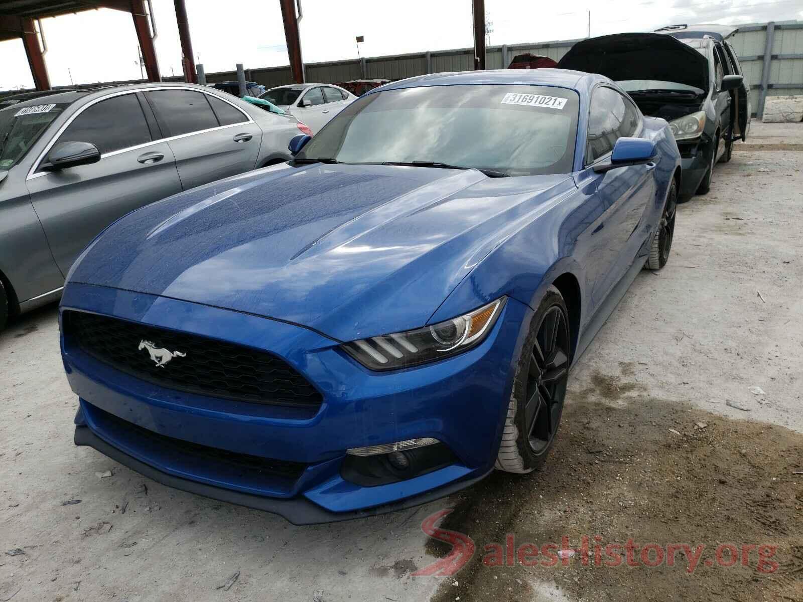 1FA6P8TH0H5219549 2017 FORD MUSTANG