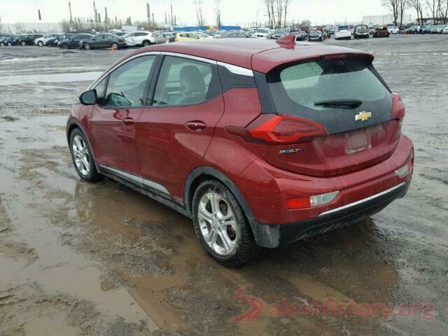 1G1FW6S06H4141001 2017 CHEVROLET BOLT