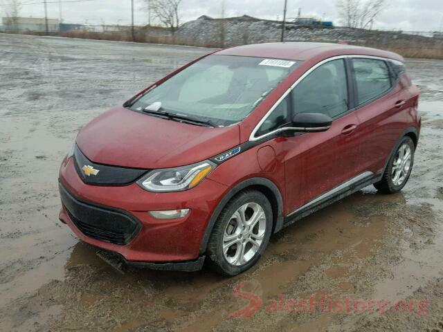 1G1FW6S06H4141001 2017 CHEVROLET BOLT