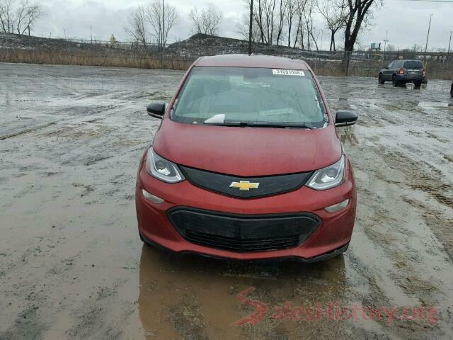 1G1FW6S06H4141001 2017 CHEVROLET BOLT