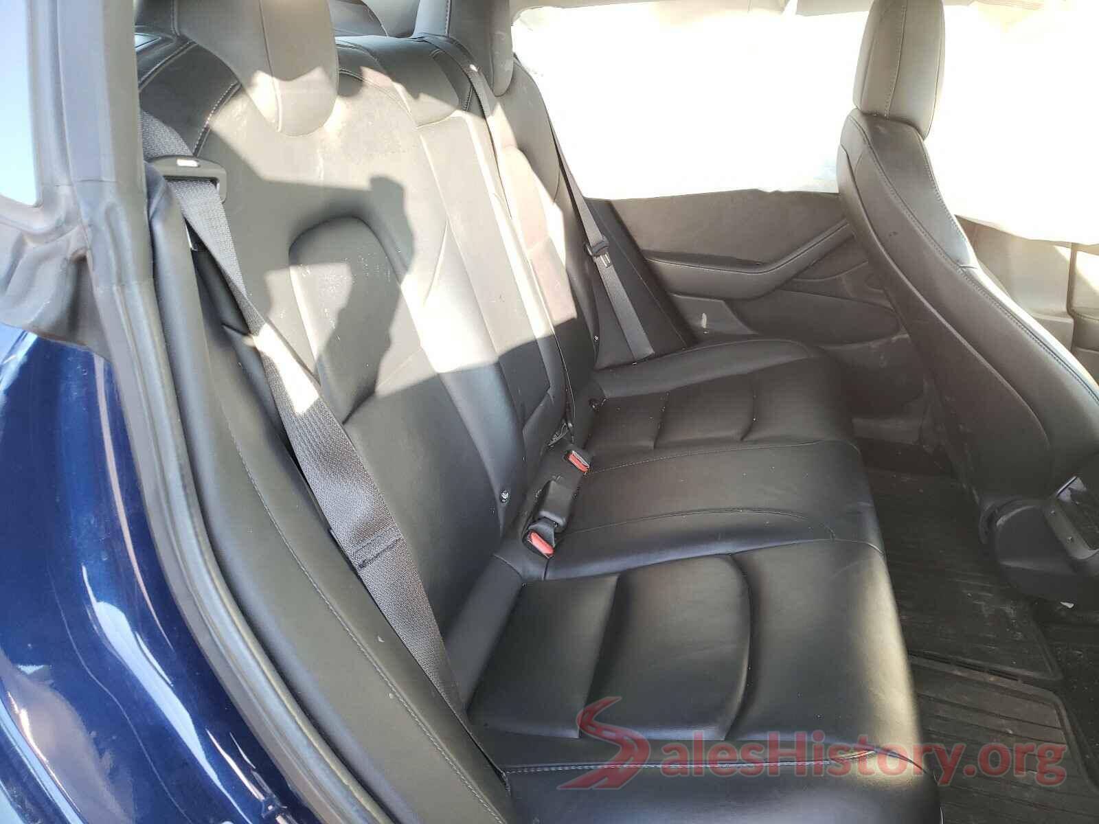 5YJ3E1EA4JF052112 2018 TESLA MODEL 3