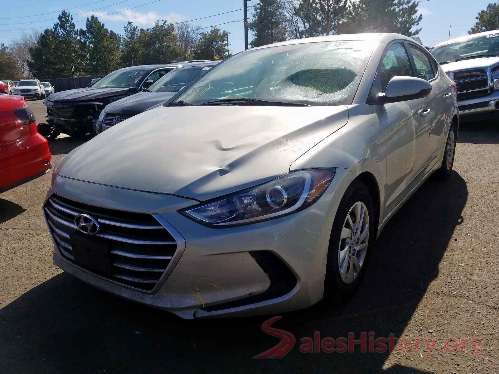 5NPD74LF8HH104917 2017 HYUNDAI ELANTRA