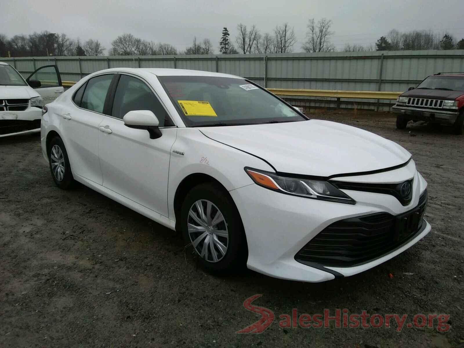 4T1B31HK9JU004274 2018 TOYOTA CAMRY