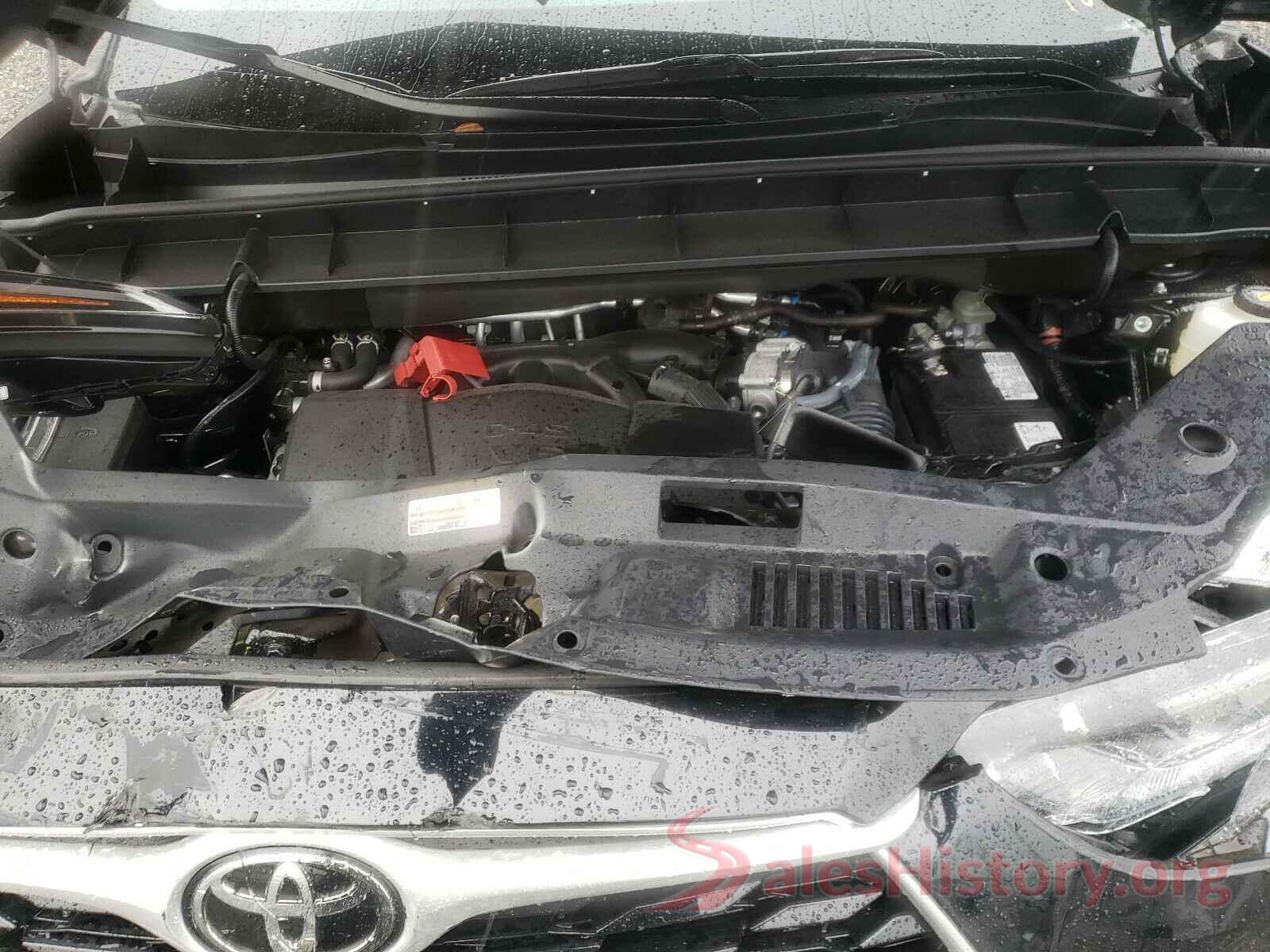 5TDCZRAH2LS502554 2020 TOYOTA HIGHLANDER