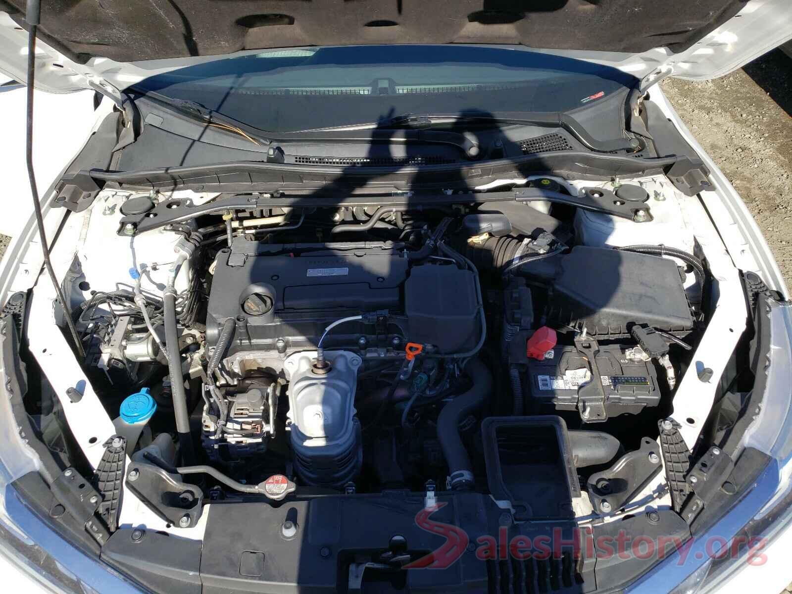 1HGCR2F50GA222495 2016 HONDA ACCORD