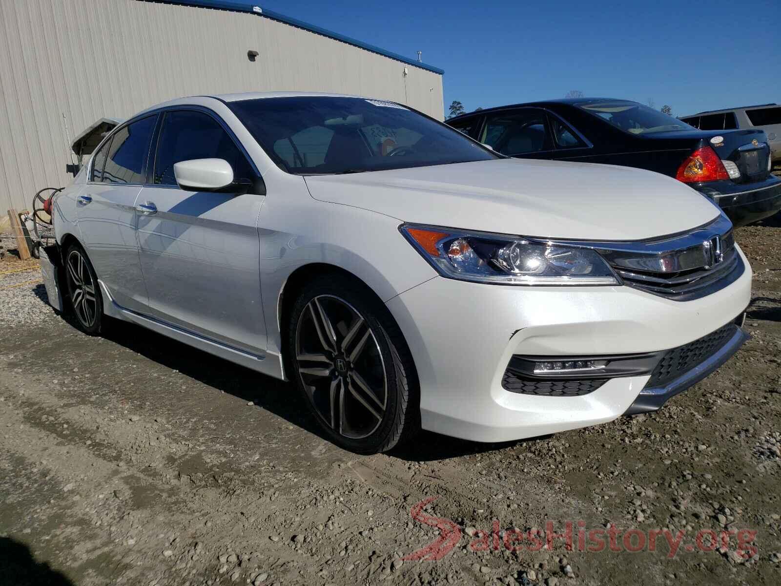 1HGCR2F50GA222495 2016 HONDA ACCORD