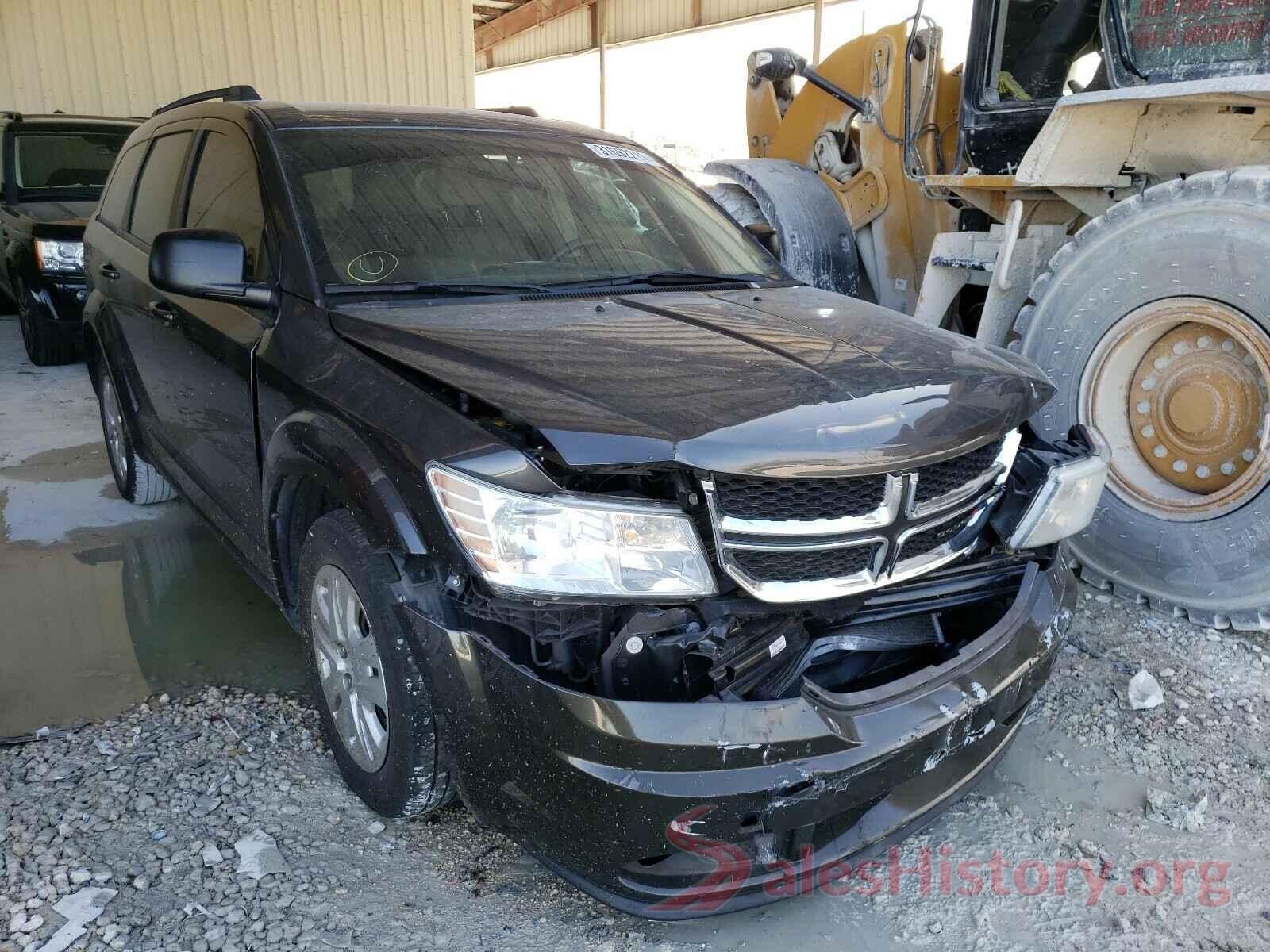 3C4PDCAB6HT551407 2017 DODGE JOURNEY