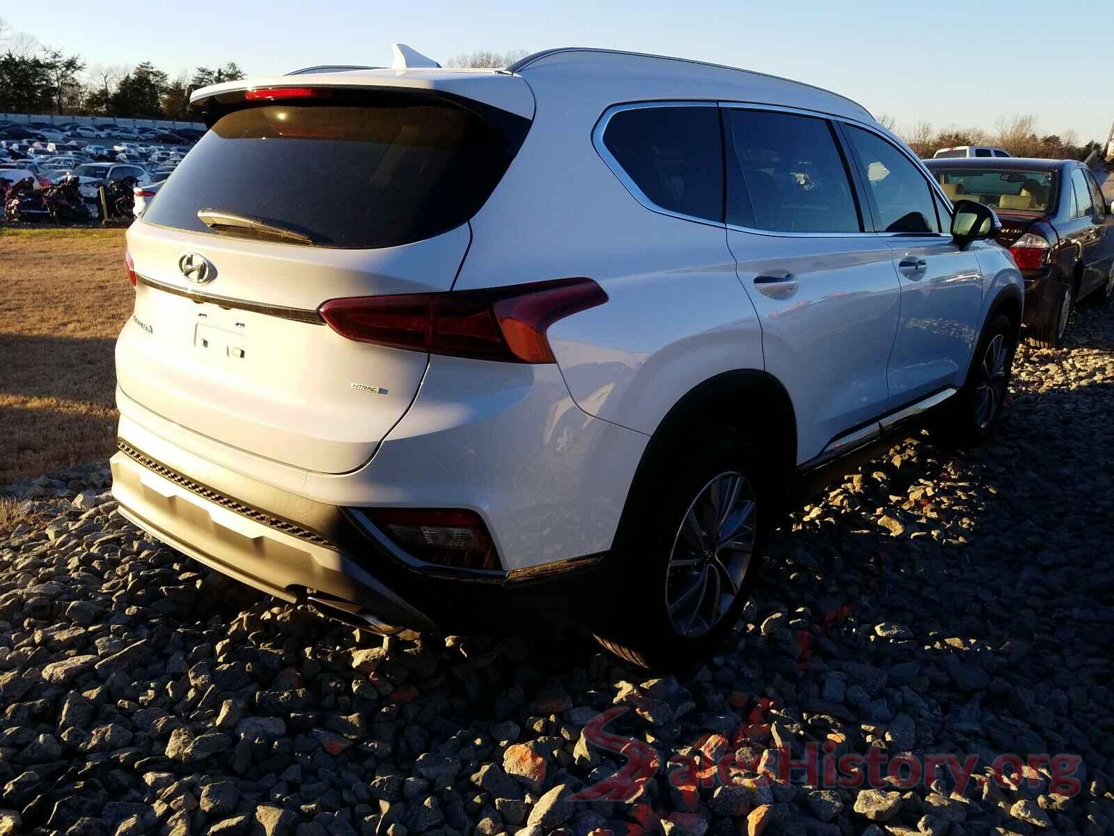 5NMS5CAD7LH196035 2020 HYUNDAI SANTA FE