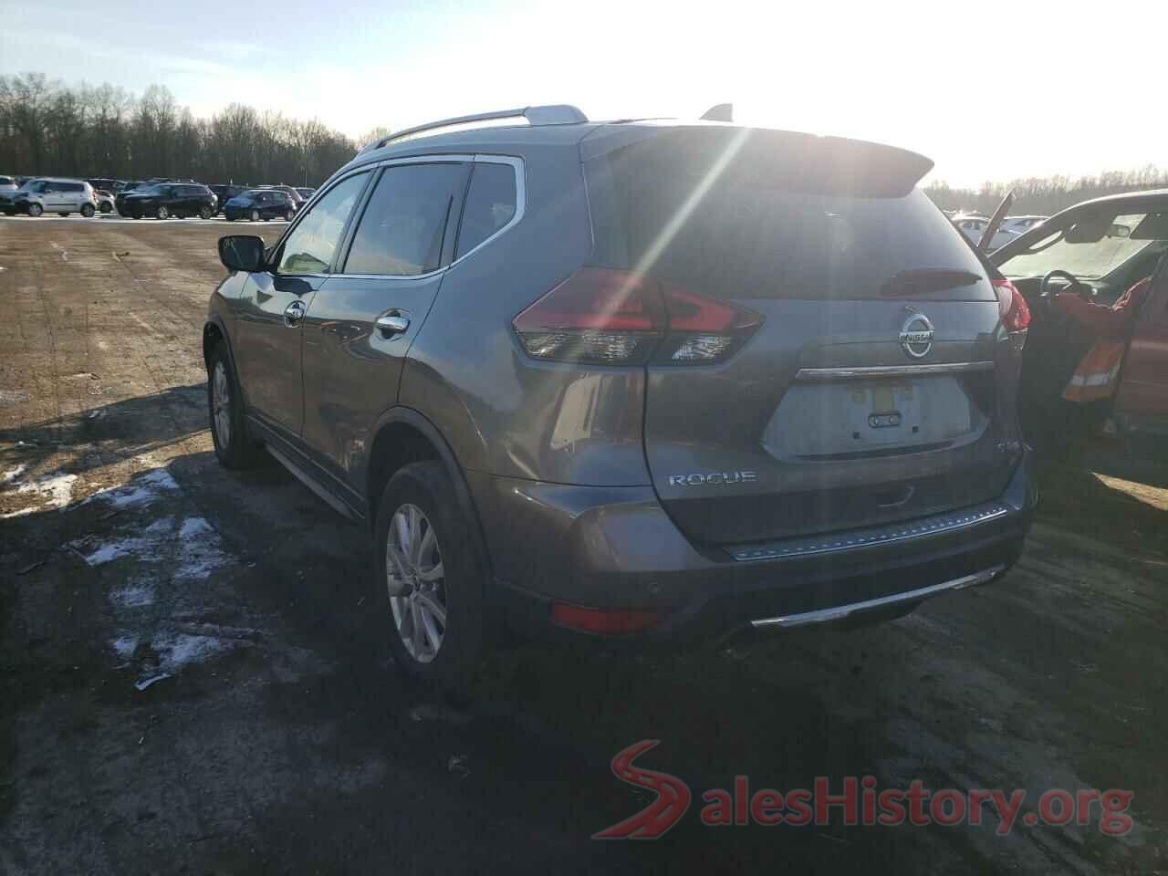 JN8AT2MV4KW382146 2019 NISSAN ROGUE