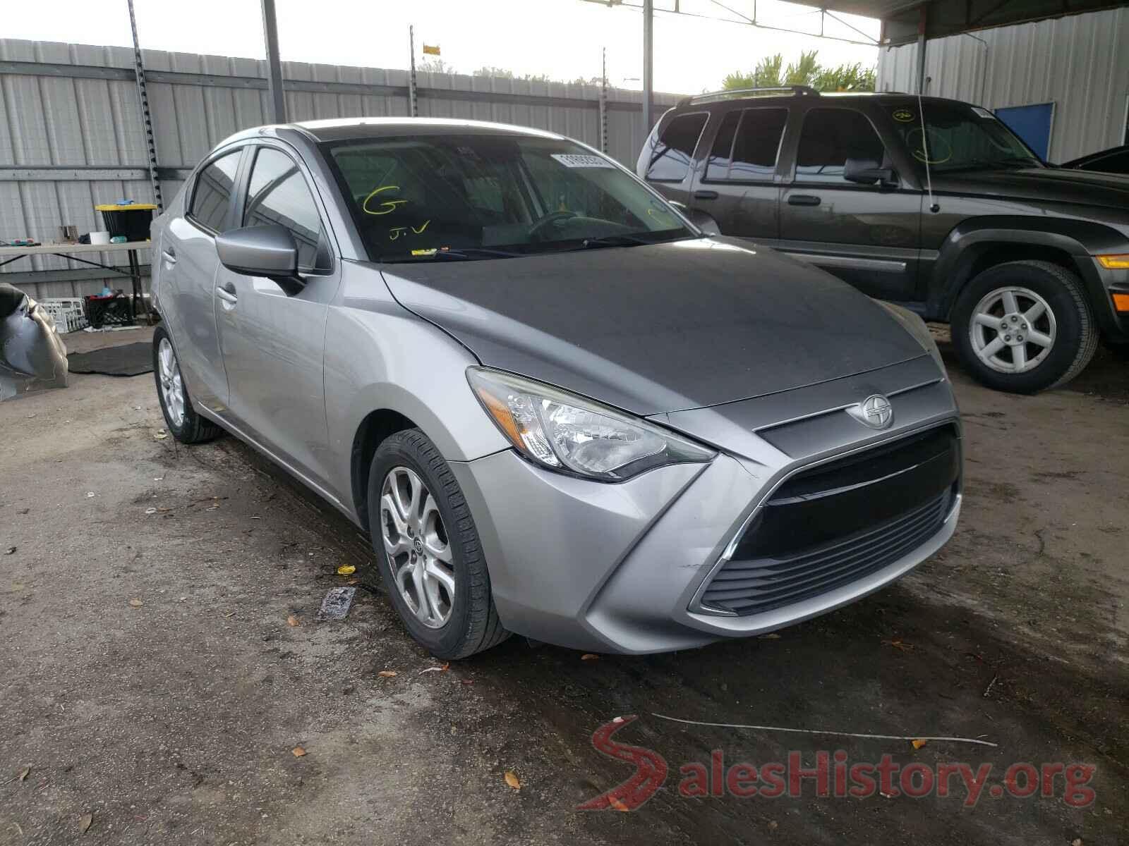 3MYDLBZV2GY135744 2016 TOYOTA SCION