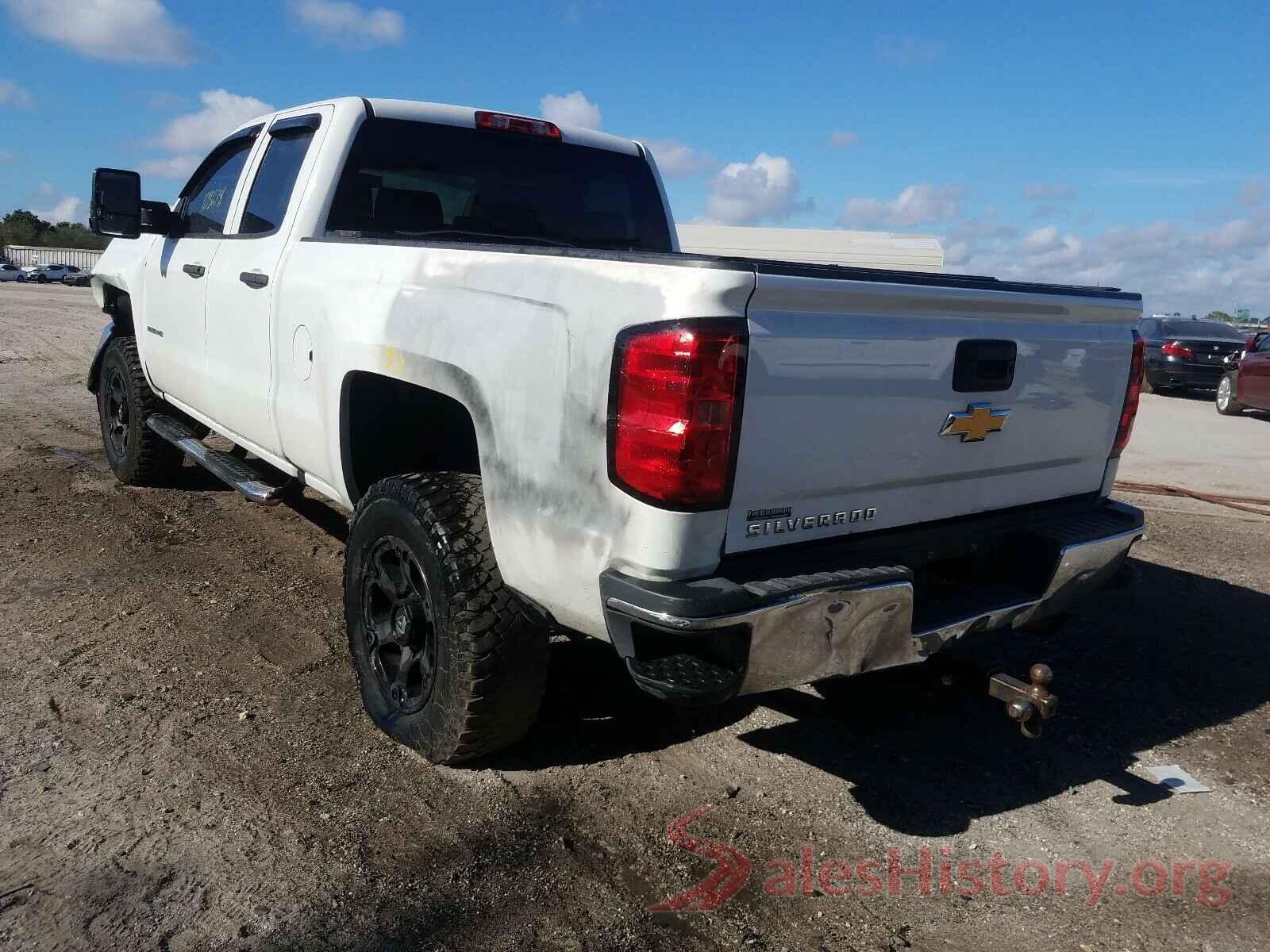 1GC2KUEG4GZ284934 2016 CHEVROLET SILVERADO