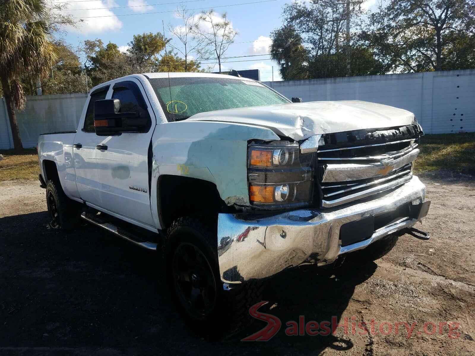 1GC2KUEG4GZ284934 2016 CHEVROLET SILVERADO