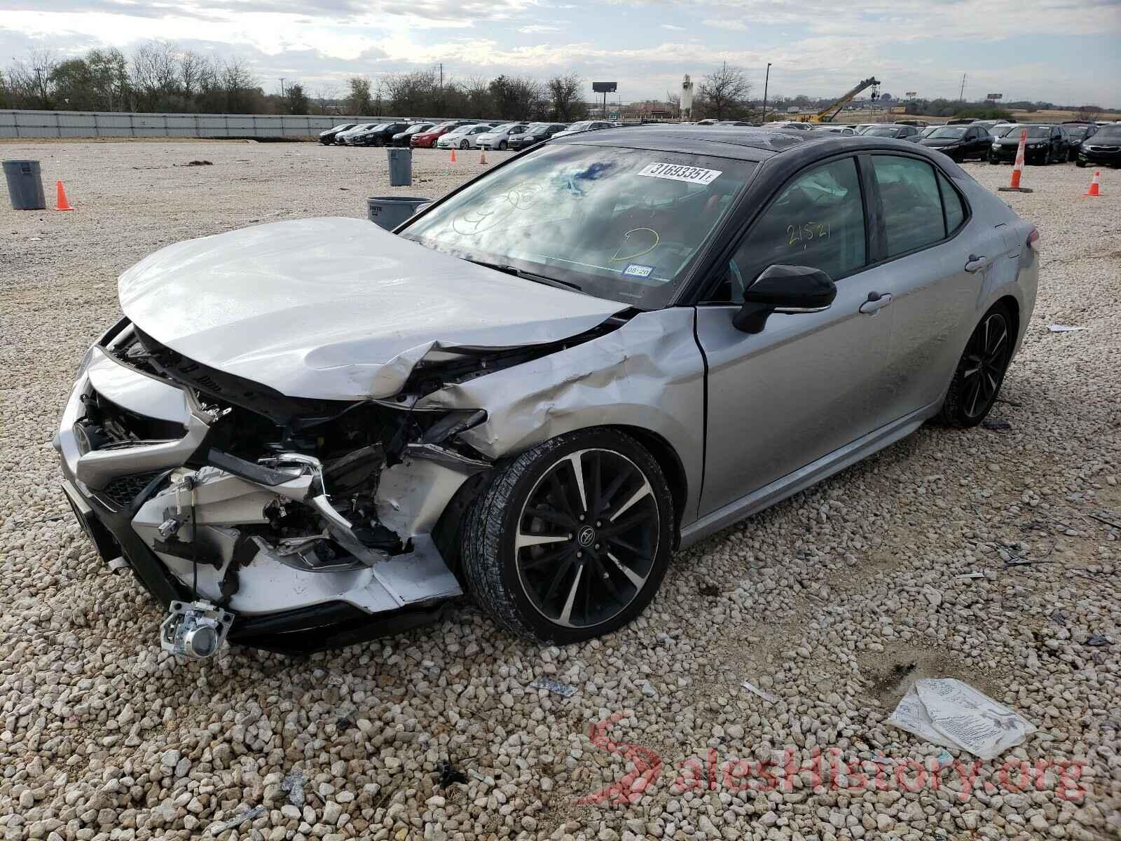 4T1B61HK7JU072578 2018 TOYOTA CAMRY