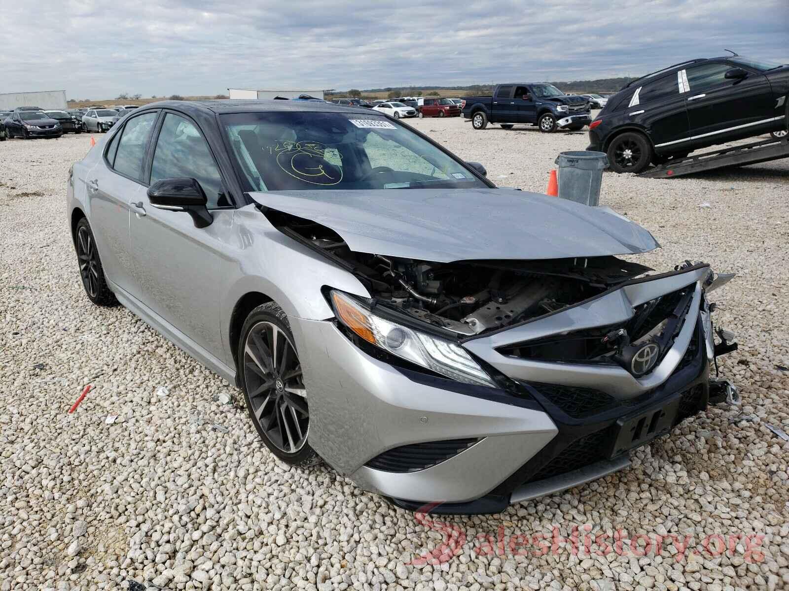 4T1B61HK7JU072578 2018 TOYOTA CAMRY