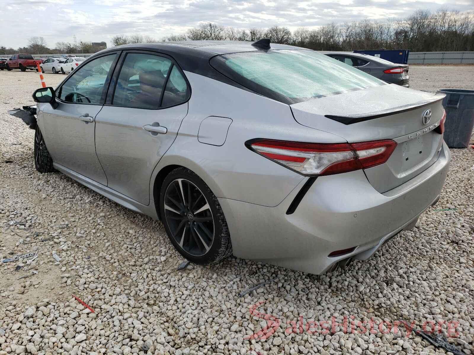 4T1B61HK7JU072578 2018 TOYOTA CAMRY