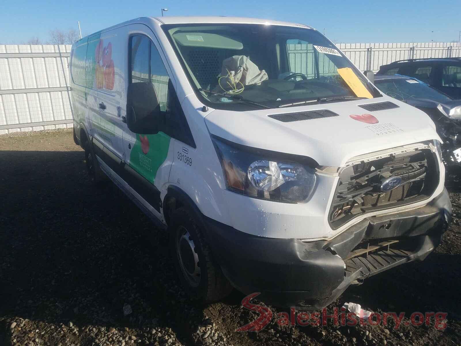 1FTYR1ZM8JKB32031 2018 FORD TRANSIT CO