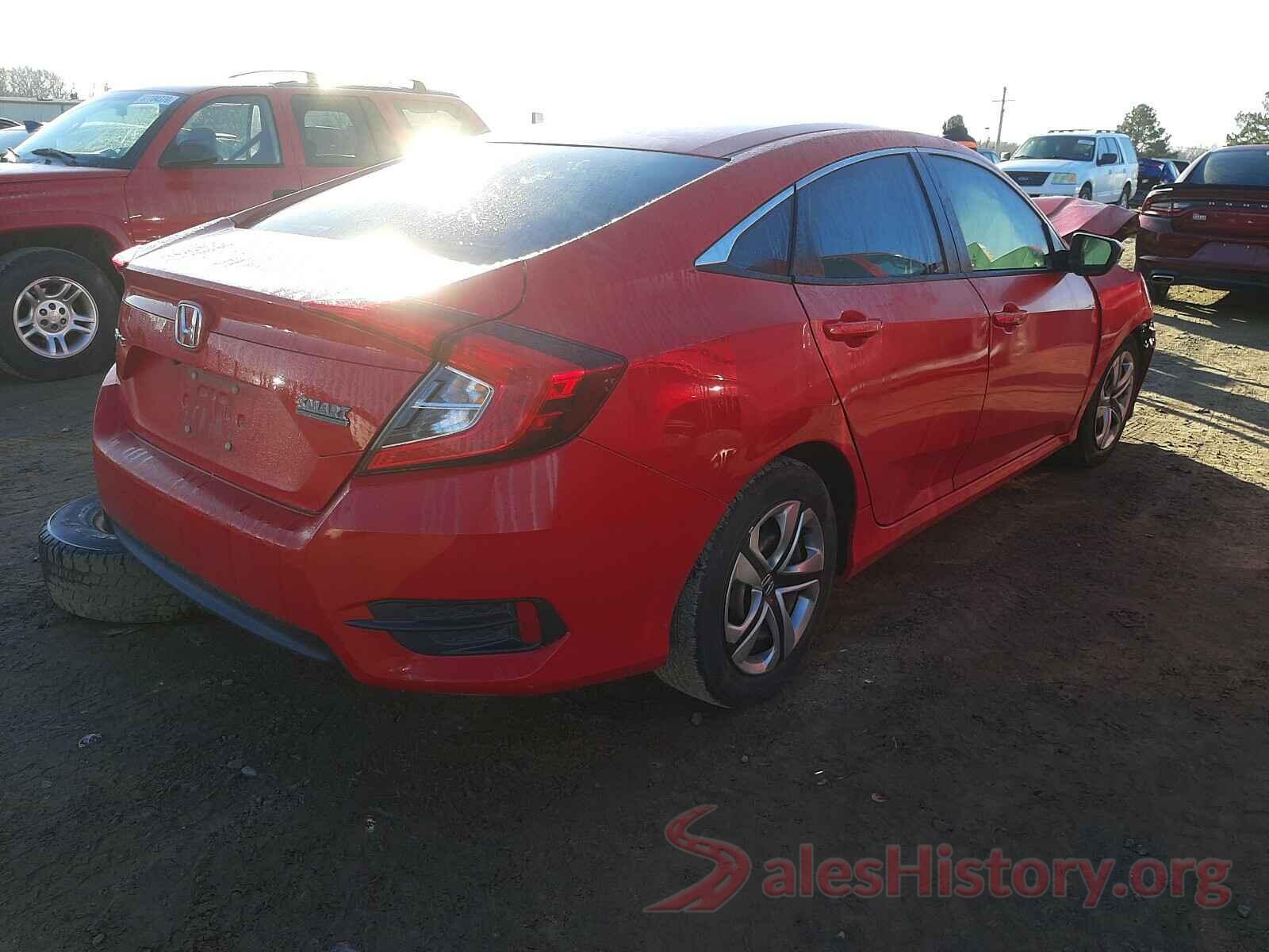 2HGFC2F56GH526706 2016 HONDA CIVIC