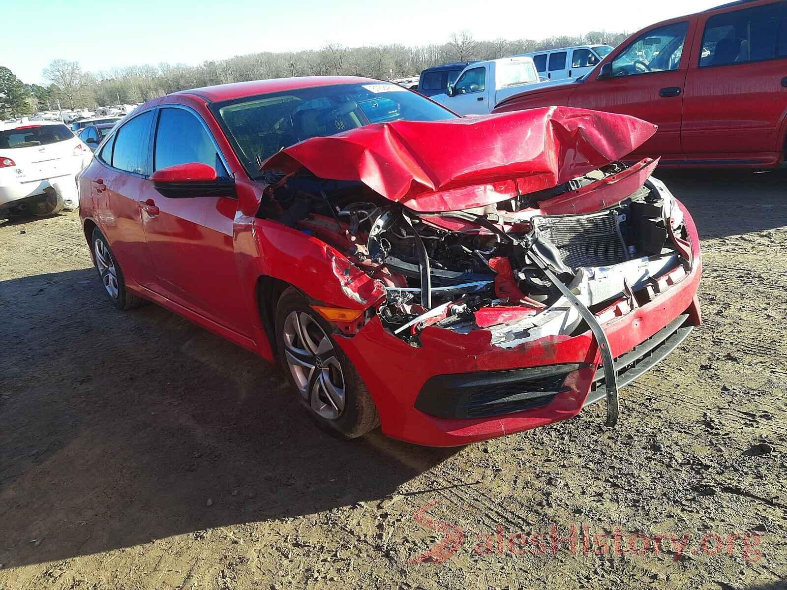 2HGFC2F56GH526706 2016 HONDA CIVIC