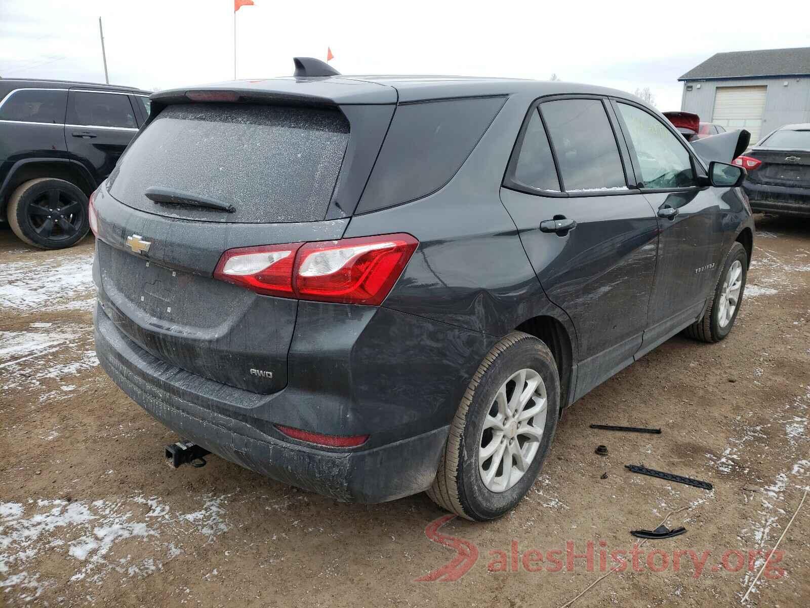 2GNAXSEV1K6218031 2019 CHEVROLET EQUINOX