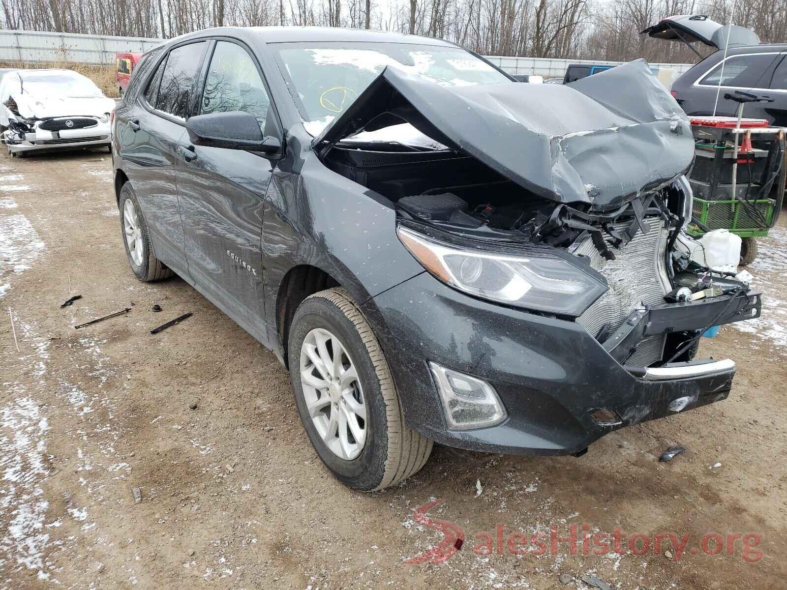 2GNAXSEV1K6218031 2019 CHEVROLET EQUINOX